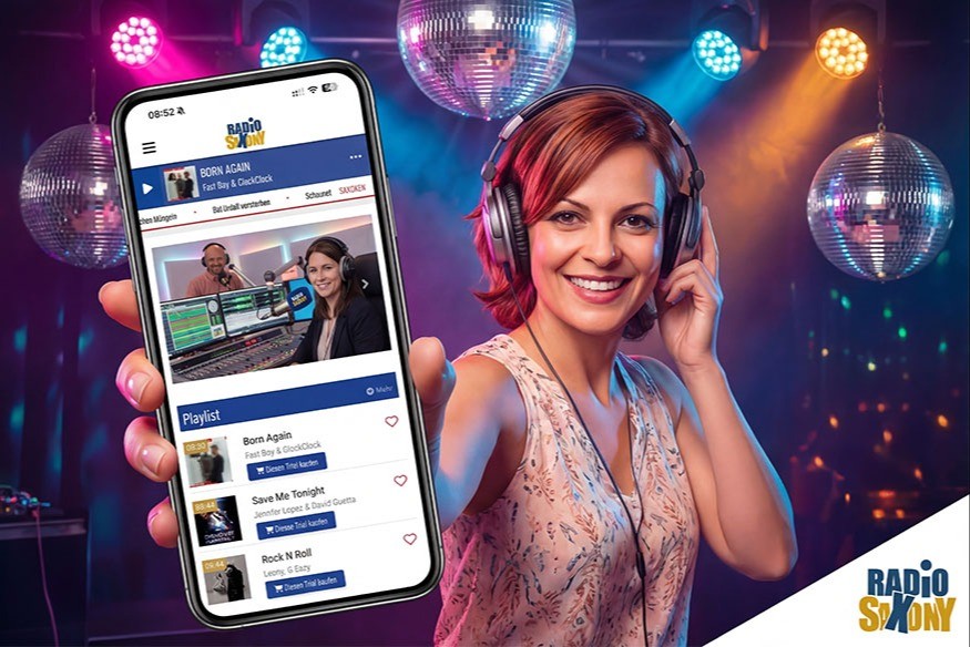 Wir spielen eure Musikwünsche